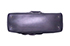 Demi Lune, £195, Handbags, Grey, Leather, Top view